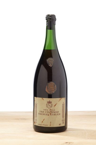 null 1 Magnum de Cognac Très Vieille Fine Champagne - Napoléon - Frédéric Curlier



-...