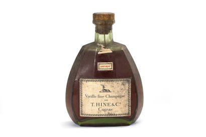 null 1 blle Cognac Fine Champagne - Antique - Maison Hine