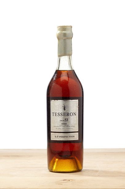 null 1 blle Cognac Grande Champagne Lot n°53 - XO Perfection - Maison Tesseron



-...