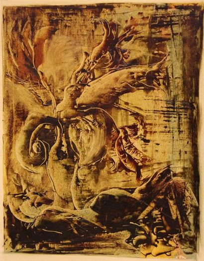 null Jean-Marcel HERAUT-DUMAS (1920-1982)



Huile sur toile

64 x 53 cm