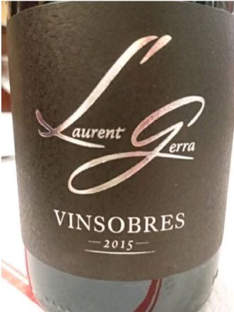 null Domaine Jaume – Vinsobres (26)

6 bouteilles Vinsobres 2015 signature Laurent...