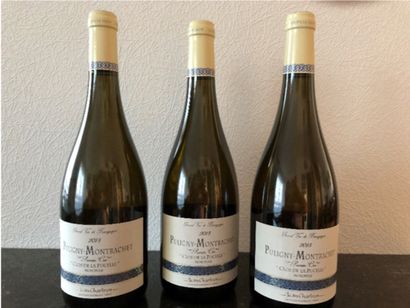 null Domaine CHARTRON à Puligny Montrachet (21)

3 bouteilles Puligny Montrachet...