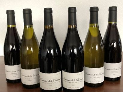 null Domaine de la ROSERAIE à Nolay (21)

2 bouteilles Beaune Chardonnay 2015

2...