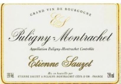 null Domaine Etienne SAUZET – Puligny Montrachet (21)

4 bouteilles Puligny Montrachet...