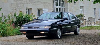 1998 – CITROËN XM V6 EXCLUSIVE Première main
Seulement 72 000 km
Version la plus...
