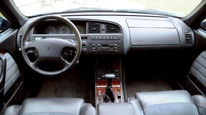1998 – CITROËN XM V6 EXCLUSIVE Première main Seulement 72 000 km Version la plus...