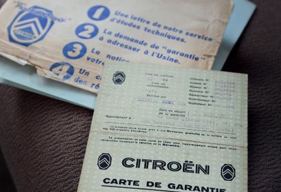 1937 - CITROEN TRACTION 11B LIMOUSINE Véritable voiture de famille
A fait l’Exode
Rare...