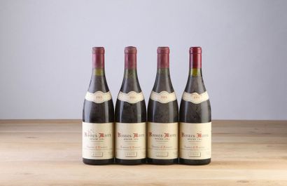 null 4 B BONNES-MARES (Grand Cru) 1 à 1,7 et 1 à 2,2 cm; 2 e.l.s; 2 e.a; 1 clm.a;...