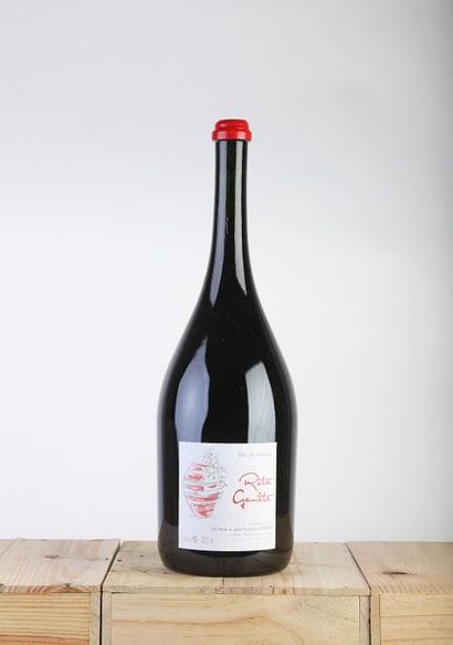 null 1 JERO VIN DE FRANCE ROTA GAMÈTE (Caisse Bois) - NM - Ganevat