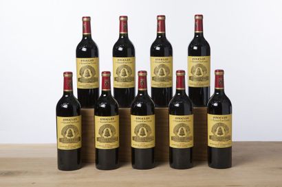 null 9 B CHÂTEAU ANGÉLUS - 2004 - GCC1A Saint-Emilion