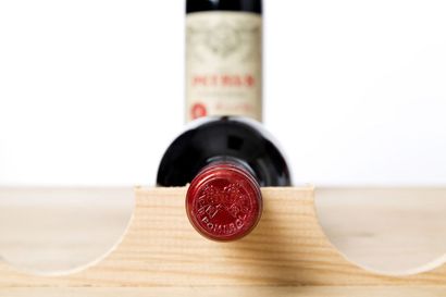 null 4 B PETRUS (3 e.l.a.) - 1989 - Pomerol