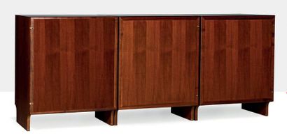 FRANCO ALBINI (1905-1977) & FRANCA HELG (1920-1989) Sideboard
Rosewood
30.31 x 71.26...