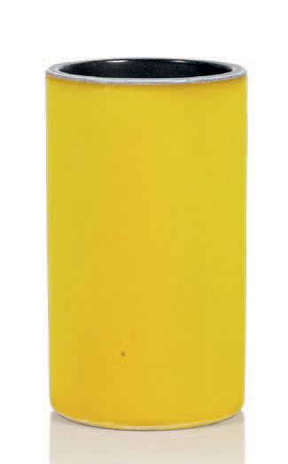 ATELIER JOUVE Vase dit cylindre
Céramique
Signé
11 x 6 cm.
Circa 1965
