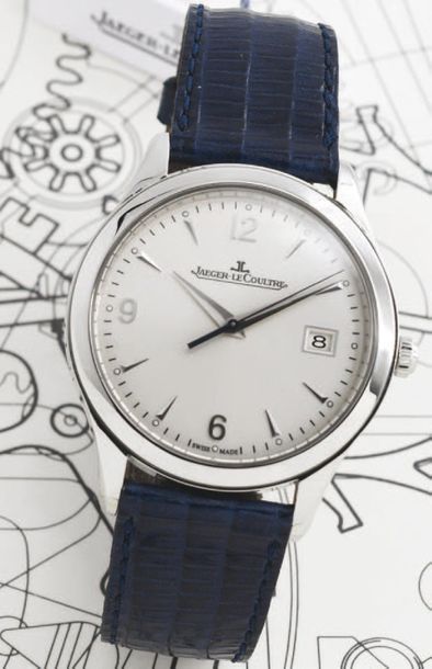 JAEGER-LECOULTRE 
(Master Control Date -...