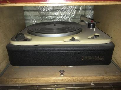 null THORENS, platine vinyle