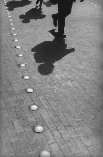 Roger SCHALL (1904-1995) Boulevard des Capucines, Paris, ca.1929

Photograph, silver...