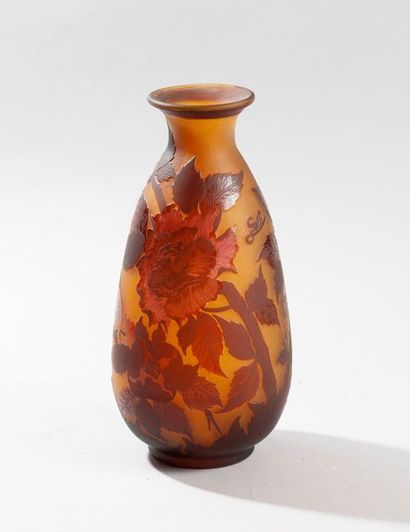 In the taste of Galileo 

glass vase with...