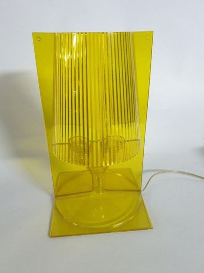 Philippe STARCK (born in 1949) 
Lamp model...