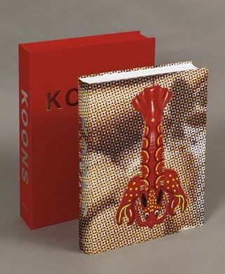 CATALOGUE. Jeff Koons. New York, 2007. Taschen....