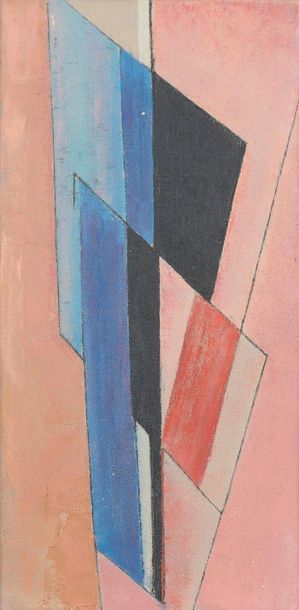 Maurice Henri GAUDEFROY (1883-1972) 
Abstract...