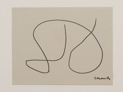 Serge CHARCHOUNE (1888-1975) 

Composition

Felt...