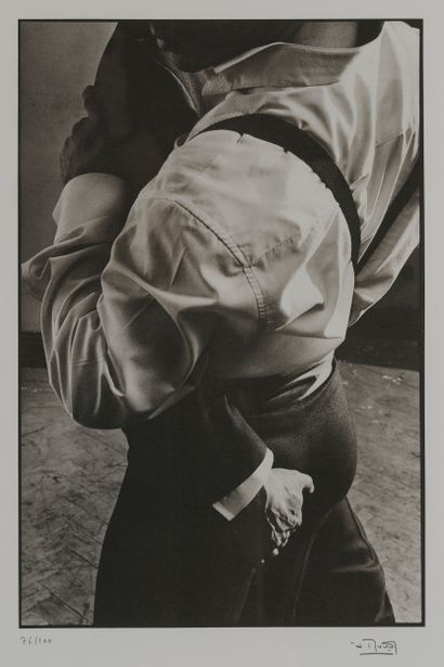 Isabel Munoz (1951)

Tango, 1989

Photogravure...