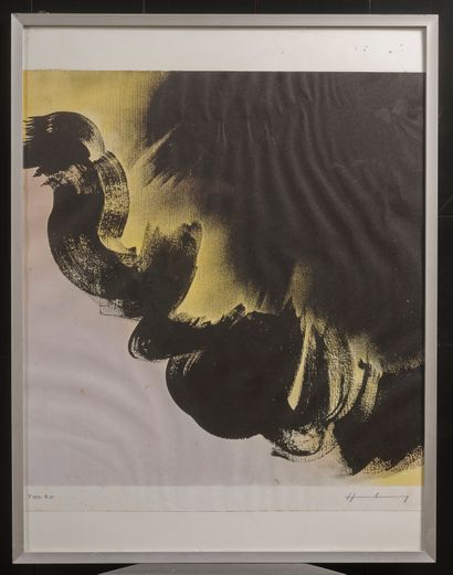 null Hans HARTUNG (1904-1989)

Composition abstraite

Reproduction

55 x 49 cm.