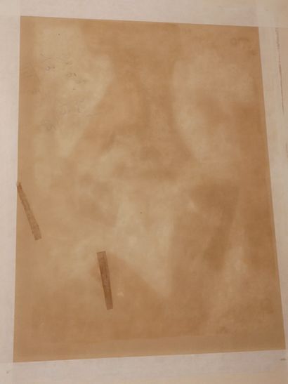 null 
Serge POLIAKOFF (1900-1969)




Composition 




Gouache.




22 x 29 cm

...