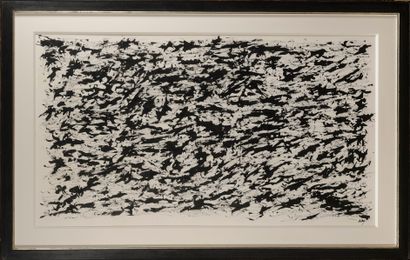 
Henri MICHAUX (1899-1984)




Sans titre




Encre...