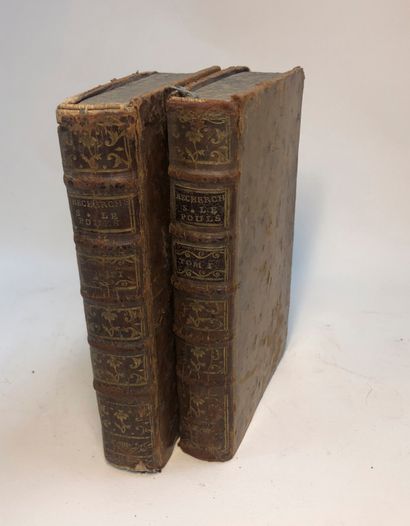 null Deux volumes

Recherches sur le pouls

Théophile de Bordeu, 1768