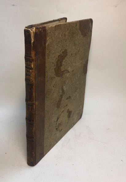  Un volume 
Die Hauptgotter, 1803 
24 planches