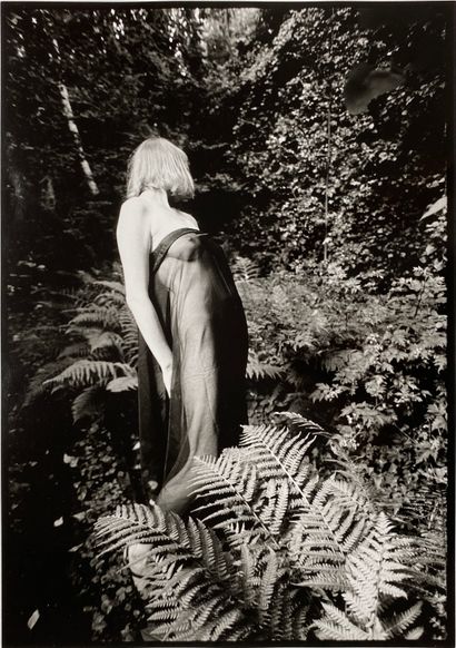 MICHEL PINEL (1949-) Sans Prix de réserve - 

"Hommage à Levy-Dhurmer", 2008.

Photographie....