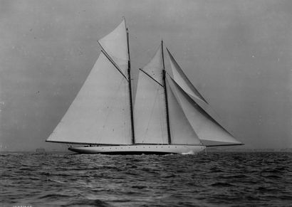 VOILES Sans Prix de réserve - 

Yachting au large de l'Ile de Wight, 1903.

Photographies...
