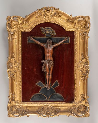 French school of the 18th century

Christ...