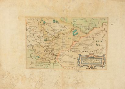 null 
BOISSEAU, J./JOLLAIN, F./LECLERC, J./METTELUS, J./ORTELIUS, A. Ile-de-France...