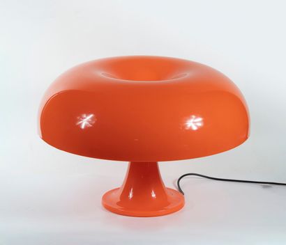 Giancarlo MATTIOLI (born in 1933) 
Lamp model...