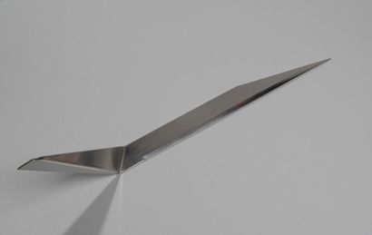 Enzo MARI (1932-2020) 
Paper-knife Benbecula,...
