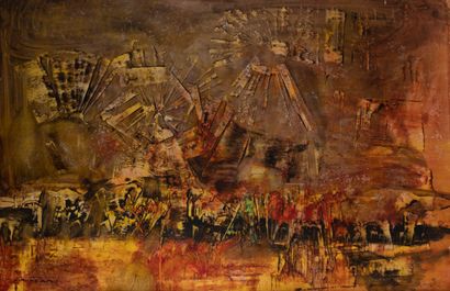 20516 
Jerzy KUJAWSKI (1921-1998) 
Abstract...
