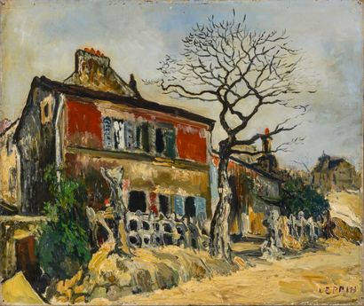 Marcel François LEPRIN (1891-1933) 
View...