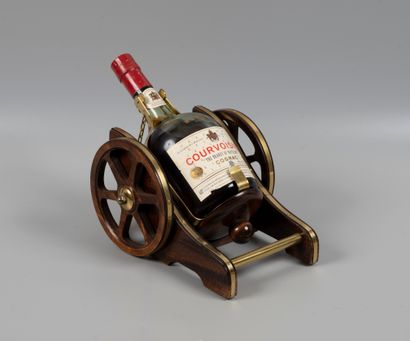 COURVOISIER - The brandy of Napoléon 
Une...