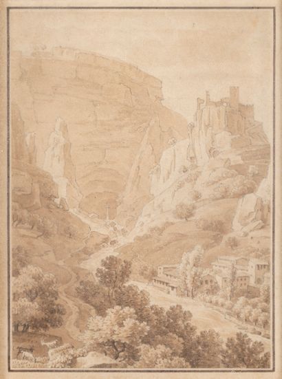 Constant BOURGEOIS DU CASTELET (1767-1841)

View...