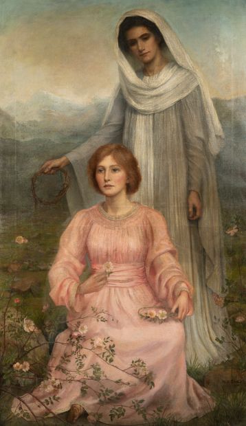 Marie-Hélène SHAW (XIX-Xx century)

Saint...