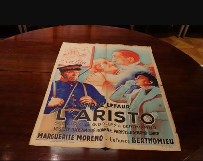 null " l'Aristo" de Berthomieu

Affiche de cinéma

80 x 60 cm