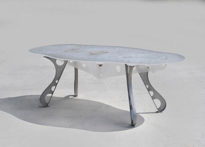 Pucci de ROSSI (1947-2013)

Table de salle...