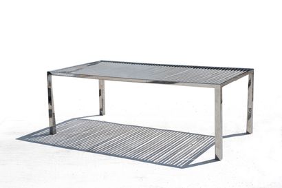 Hilton McCONNICO (1943-2018) 
Table modèle...