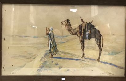 null GUINEGAULT

Orientalistes

Paire de pastels

41 x 71 cm