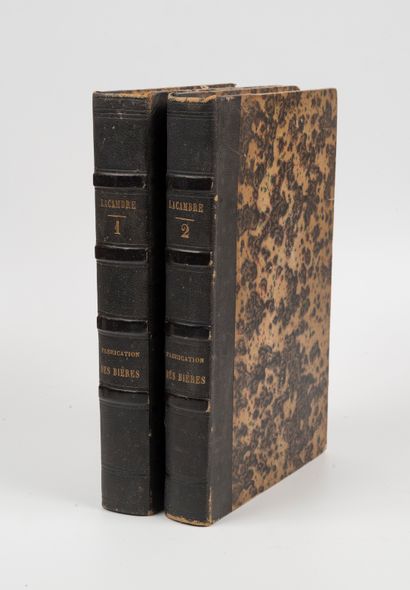 LACAMBRE (G.). A complete treatise on the...