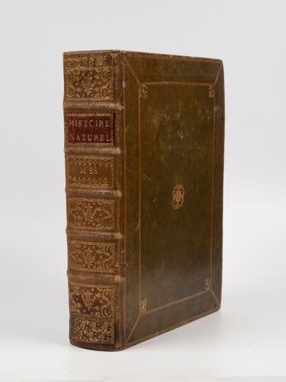 MANUSCRIPT, WINES OF BURGUNDY. - Collection...
