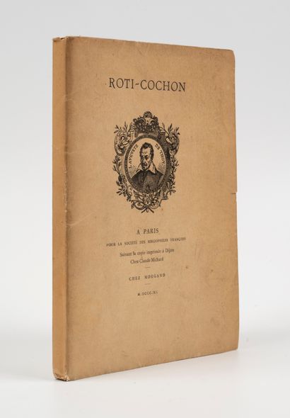 ROTI-COCHON. - Puerile and moral civility....
