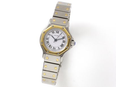 
CARTIER ''SANTOS OCTAGONAL''


Lady's
wristwatch...